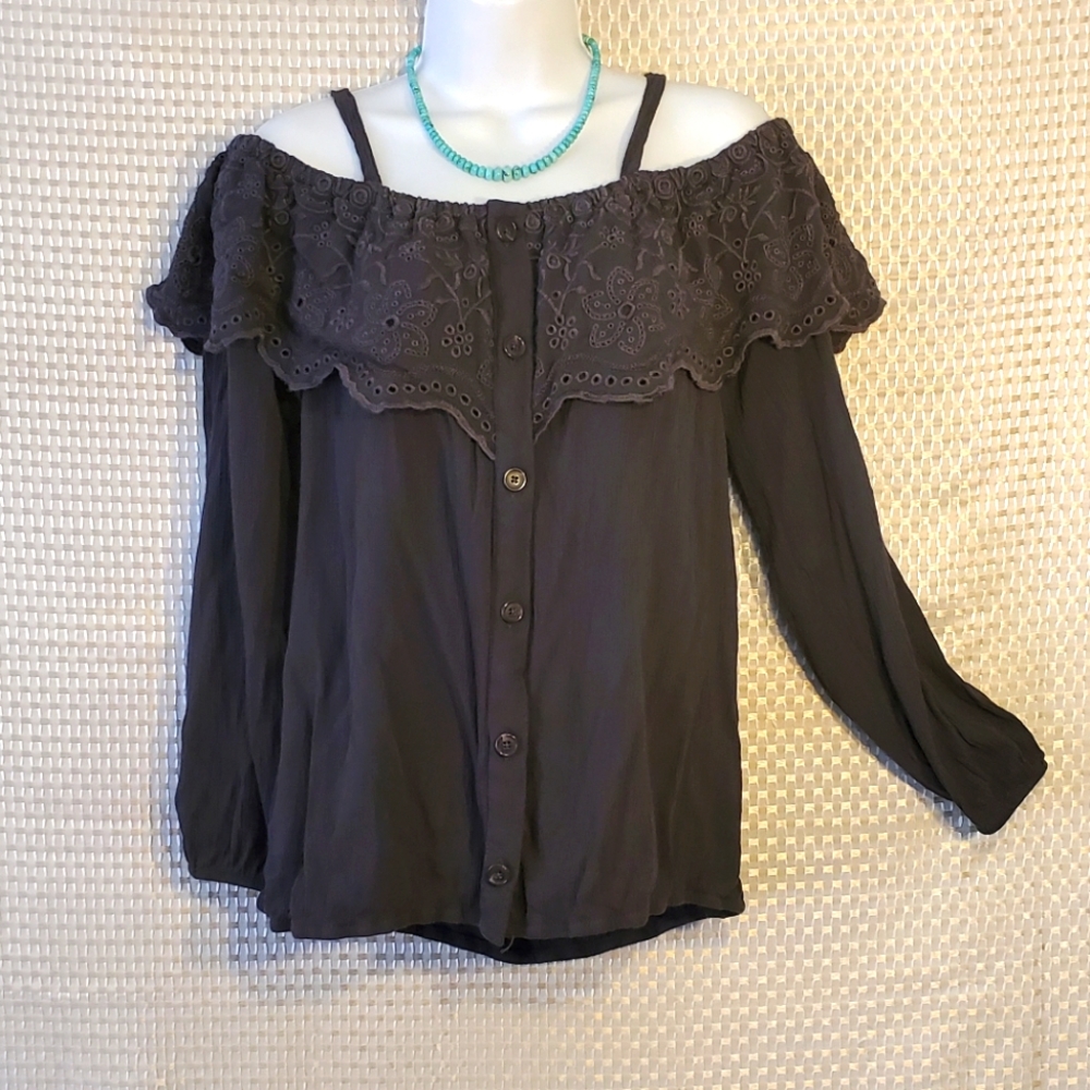 Maurices blouse